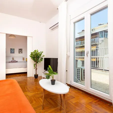 Ferienwohnung Houseloft Metropolis Panorama Thessaloniki Exterior foto